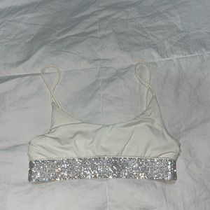 Meshki Diamante top